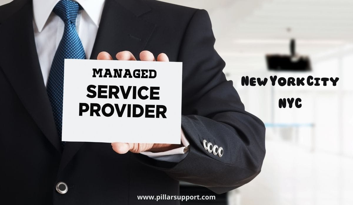 managed service provider nyc