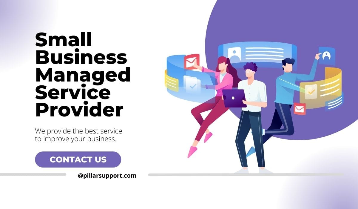 Small Business Managed Service Provider