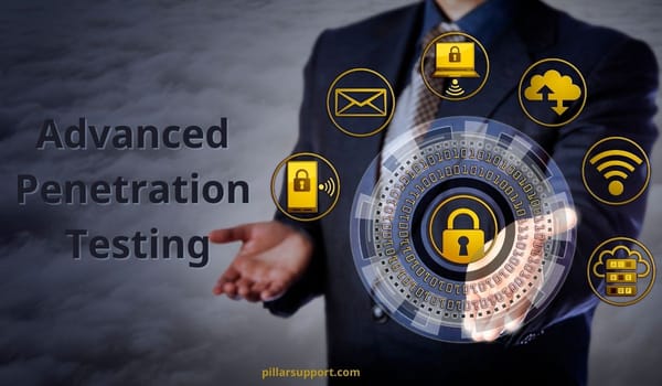 advanced penetration testing