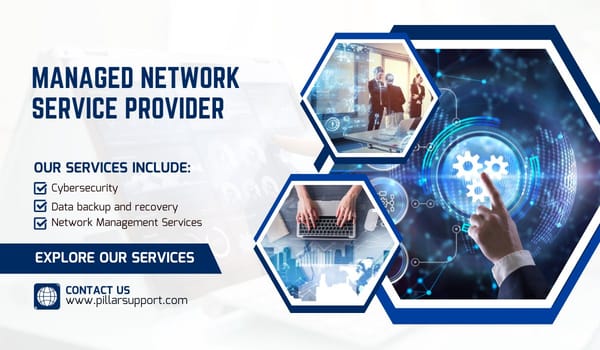 Managed Network Service Provider