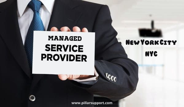 managed service provider nyc