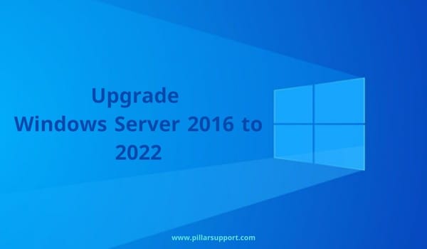 upgrade windows server 2016 to 2022