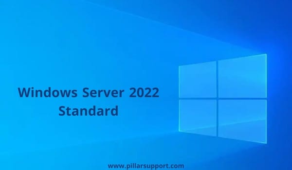 Windows Server 2022 Standard
